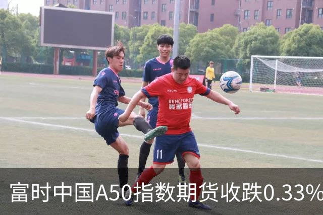 富时中国A50指数期货收跌0.33%。