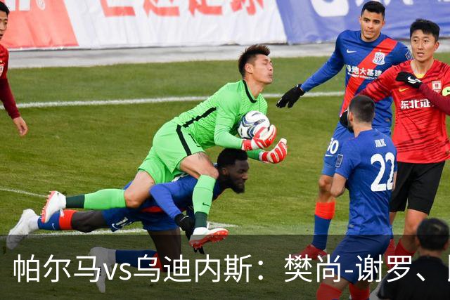 帕尔马vs乌迪内斯：樊尚-谢罗、比拉勒-图雷首发，扎尼奥洛、凯南-戴维斯出战