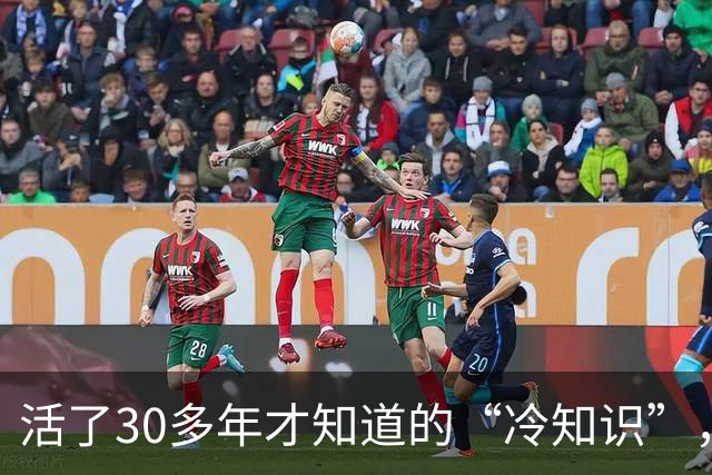 活了30多年才知道的“冷知识”，我就说，这个世界不能没有网友吧！
