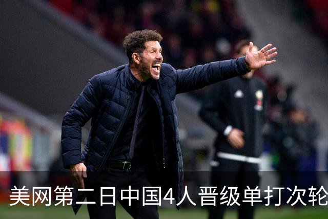 美网第二日中国4人晋级单打次轮 张之臻因伤退赛