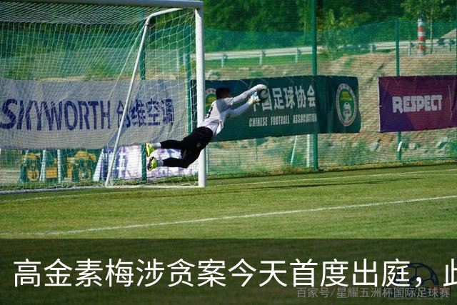 高金素梅涉贪案今天首度出庭，此前涉三案被检方求刑12年6个月