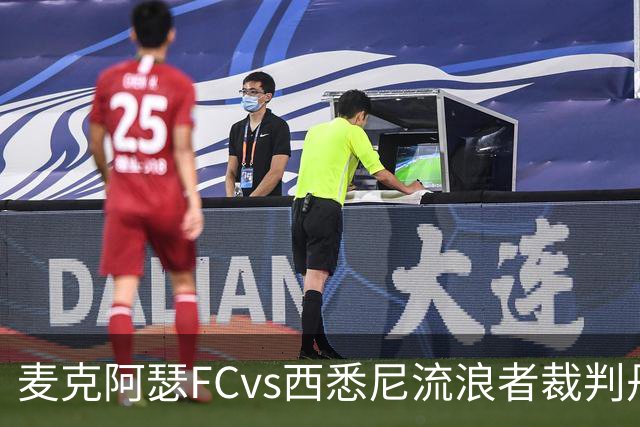 麦克阿瑟FCvs西悉尼流浪者裁判丹尼尔-埃尔德数据：近20场1红58黄6点