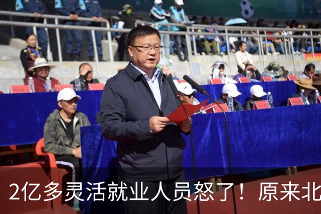 2亿多灵活就业人员怒了！原来北大张丹丹才是福利的受益者